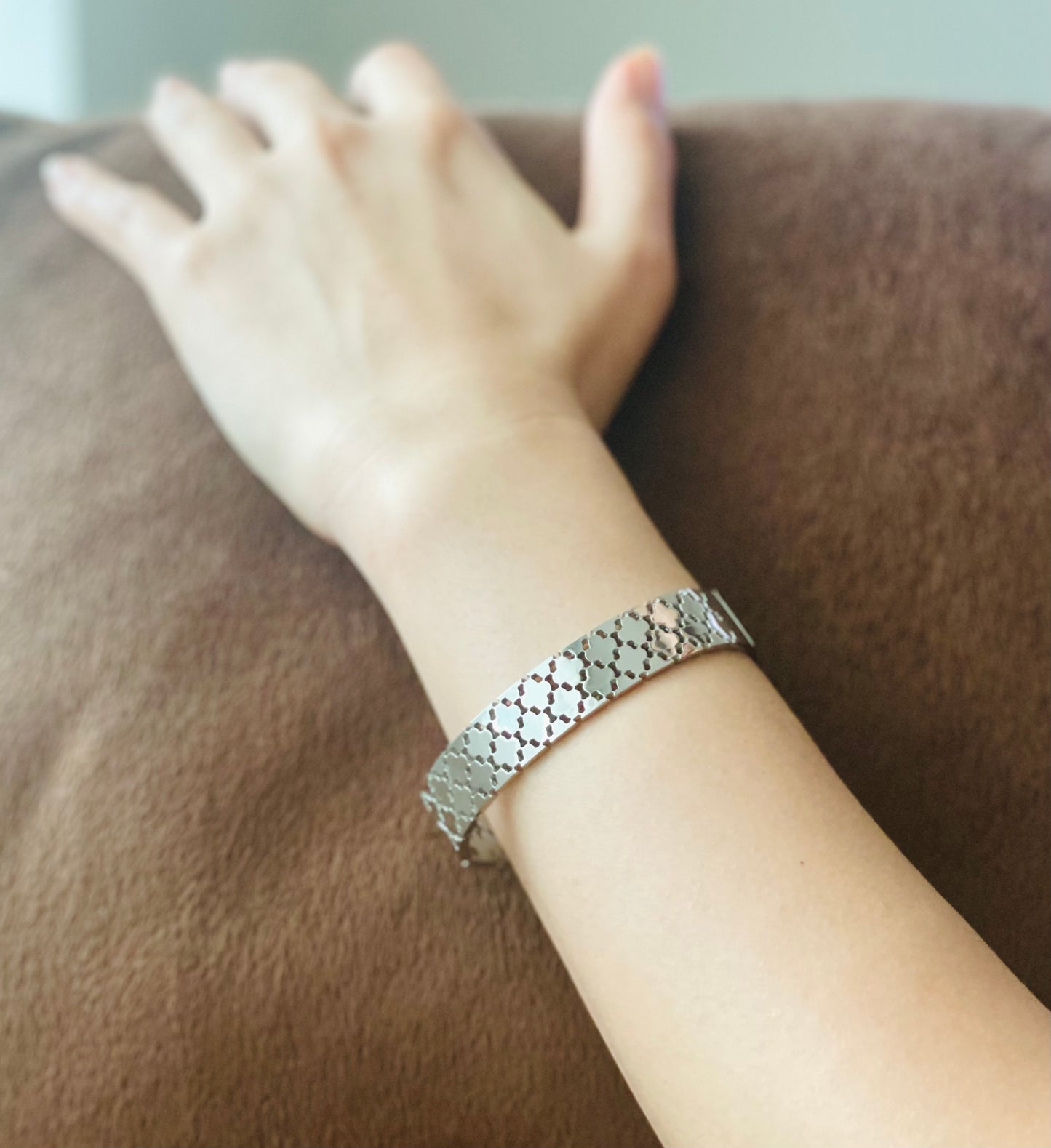 Diana Bracelet - Gold-Plated Stainless Steel