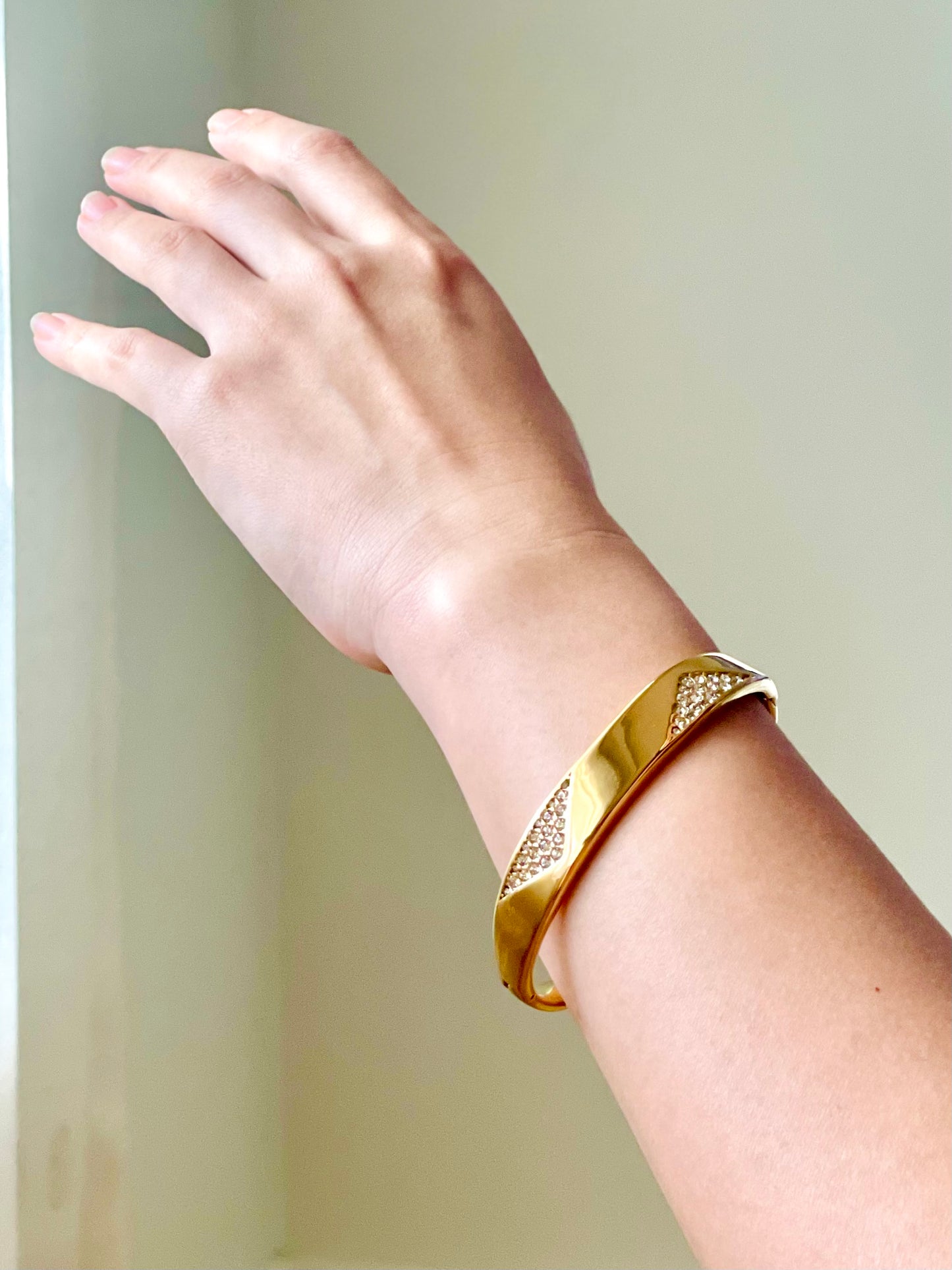 Jolene Bracelet - Gold-Plated Stainless Steel