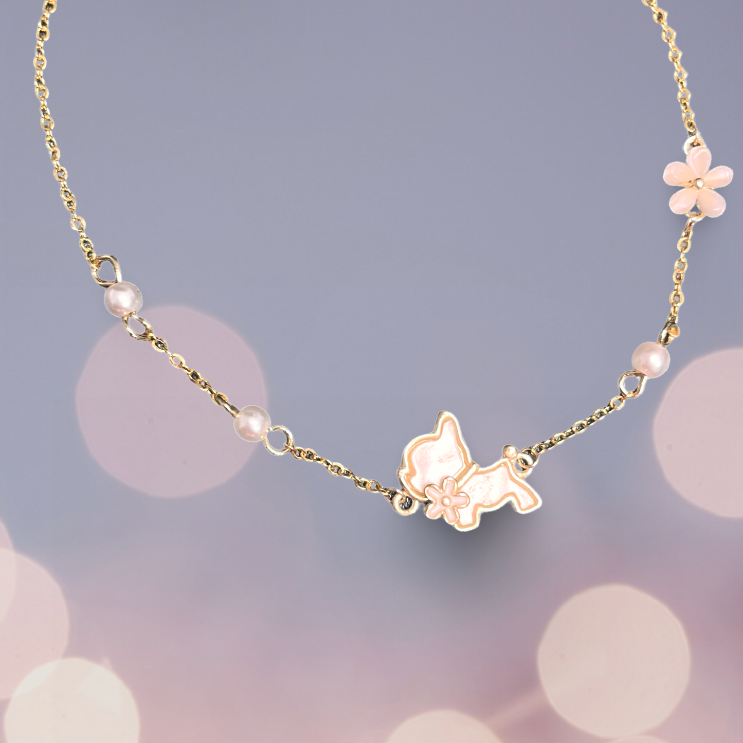 Caroline Bracelet - Stainless Steel