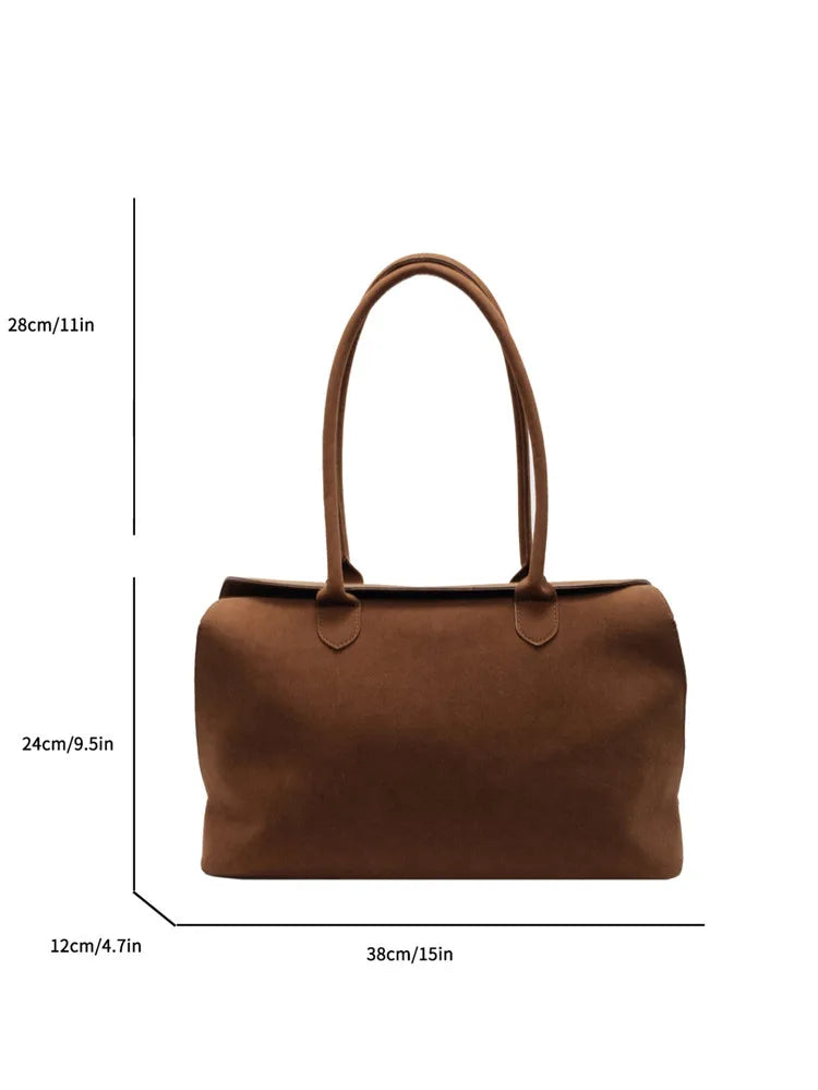 Classic Faux Suede