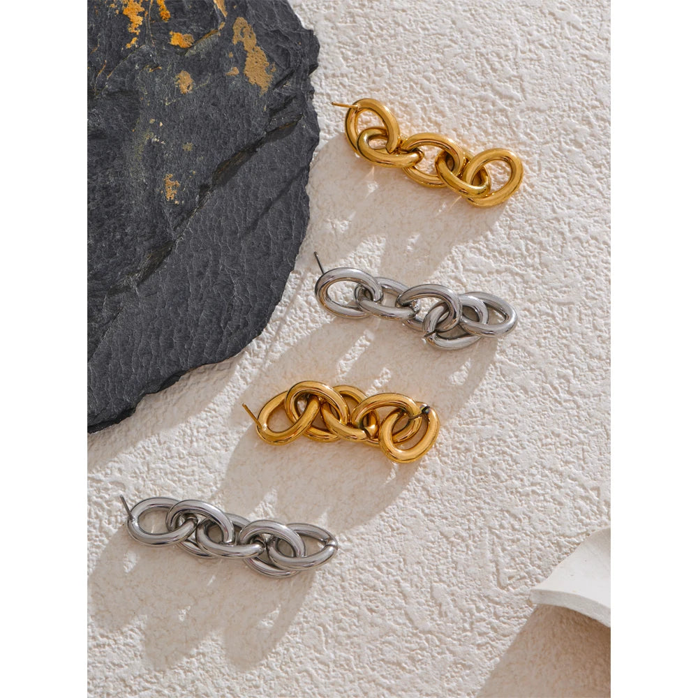 Chain Drop