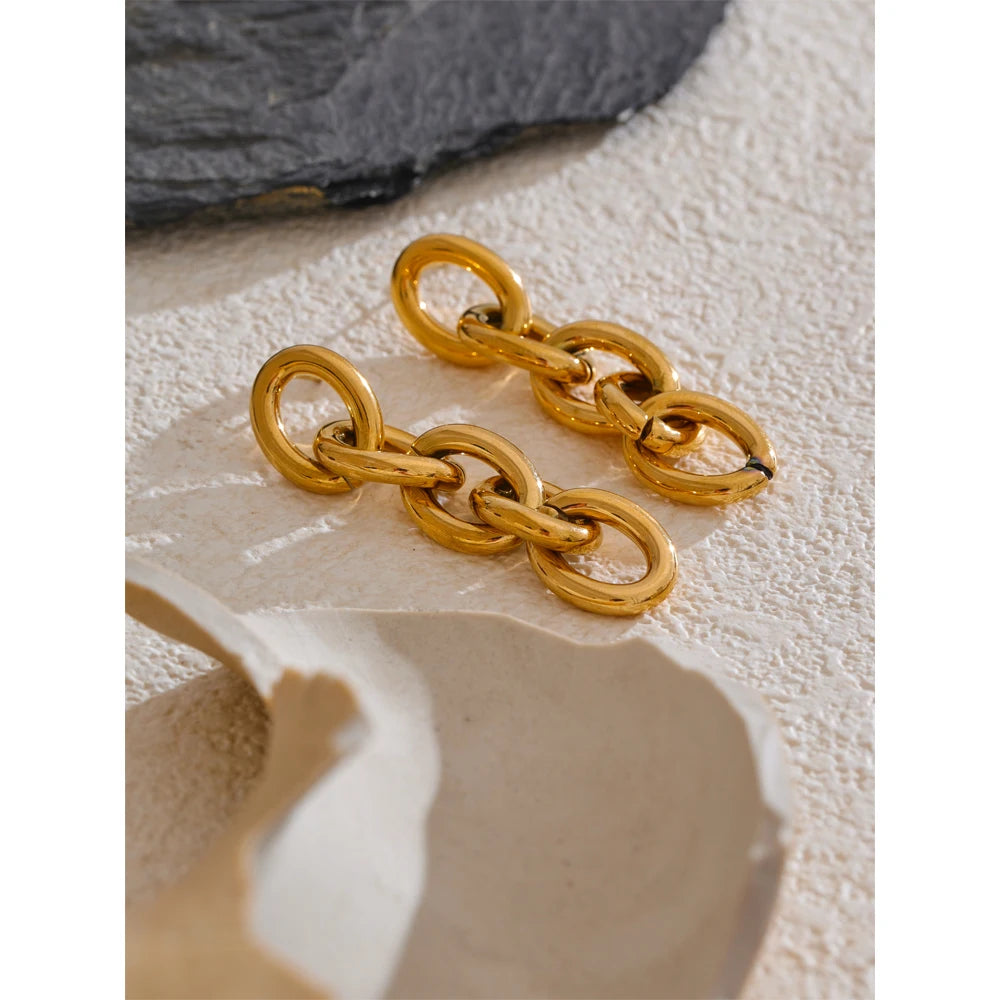 Chain Drop