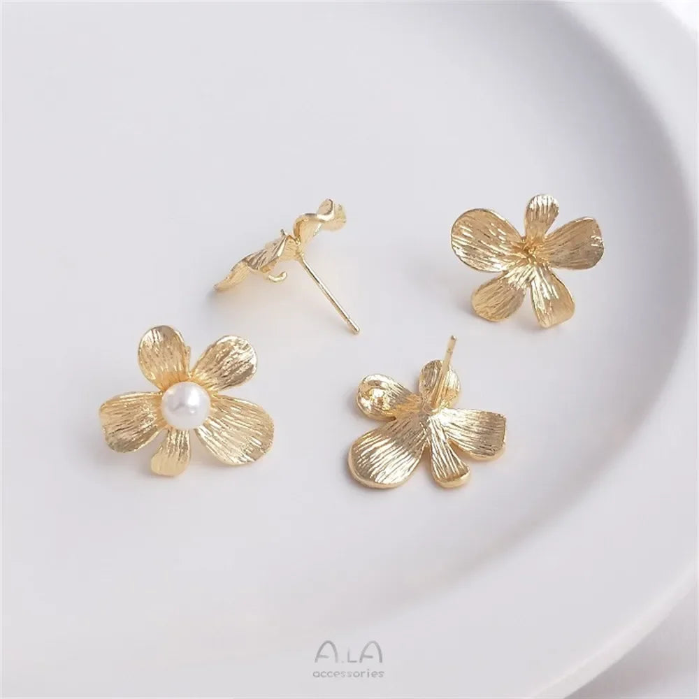 Cherry Blossom Earrings