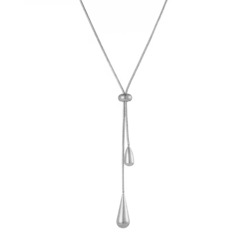 Water Drop Necklace