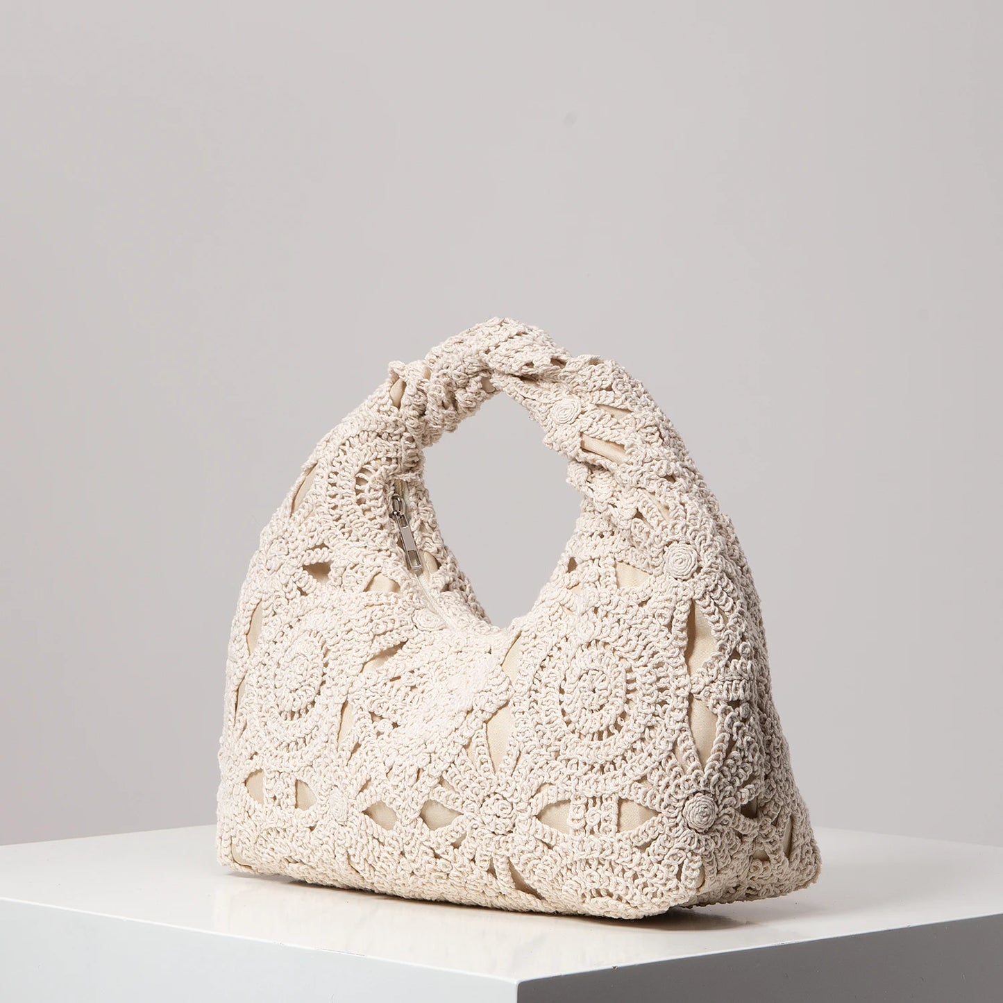 Bohemian Woven Handbag