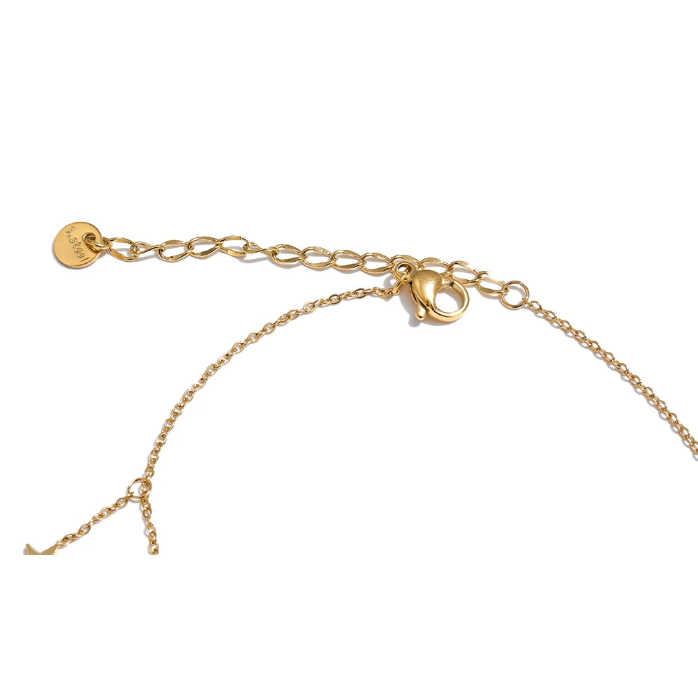 Starry Anklet
