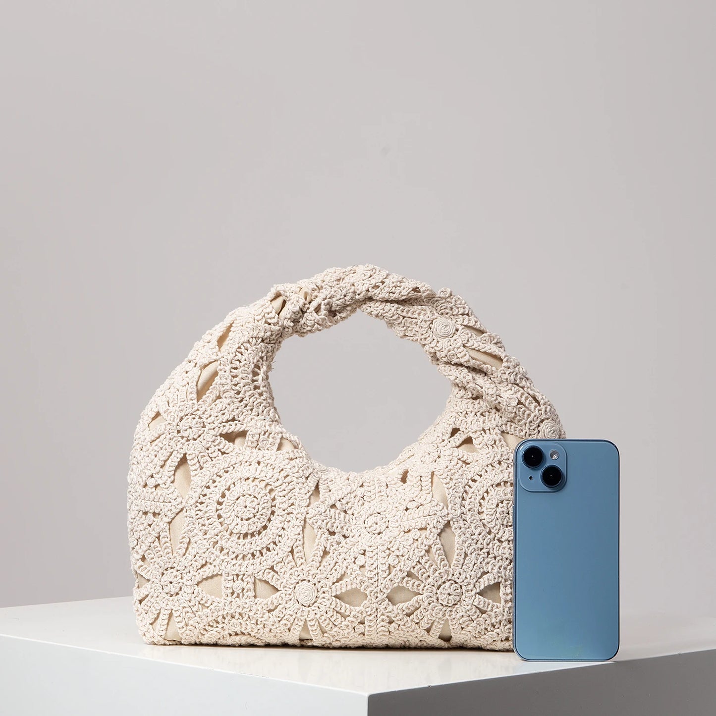 Bohemian Woven Handbag