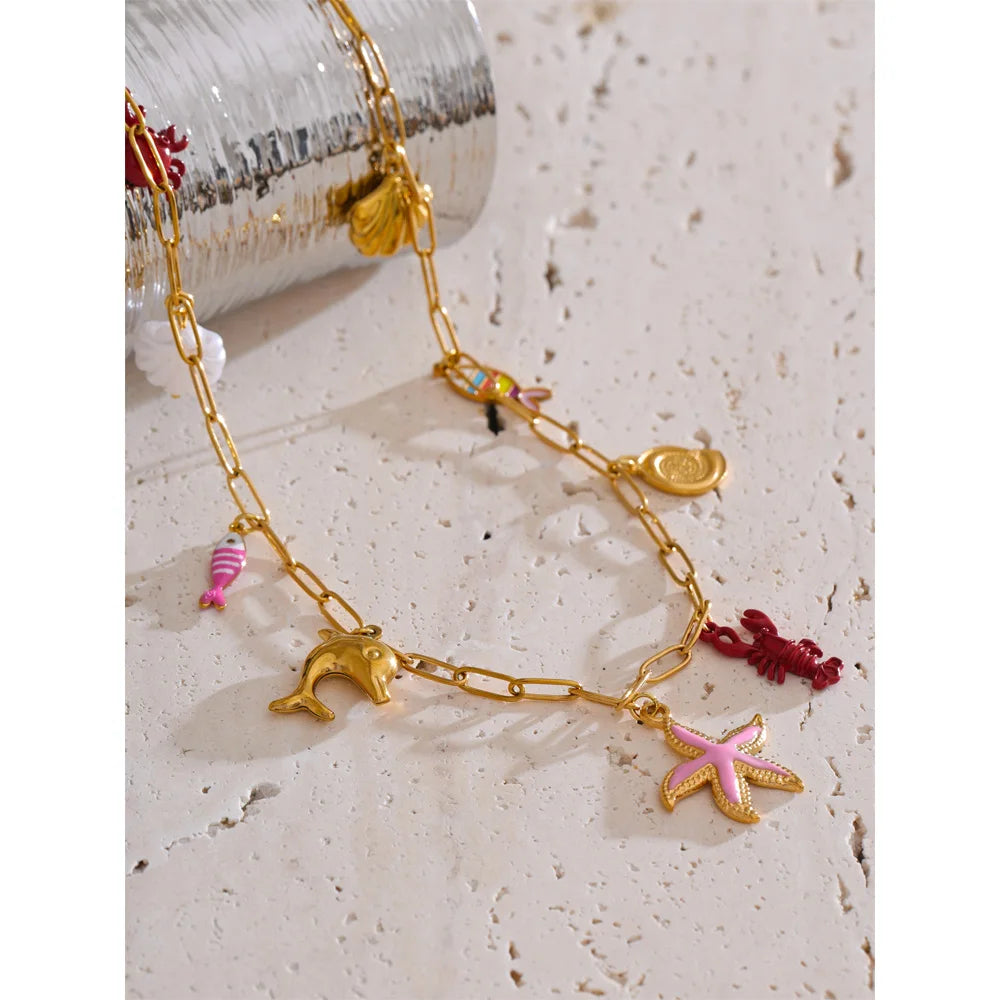 Beach Necklace