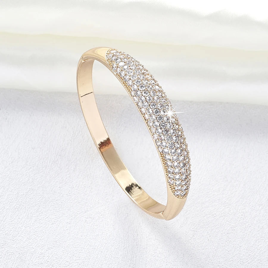 Crystal Bangle