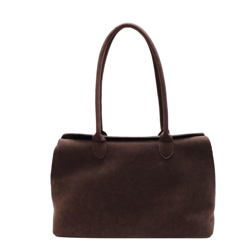 Classic Faux Suede