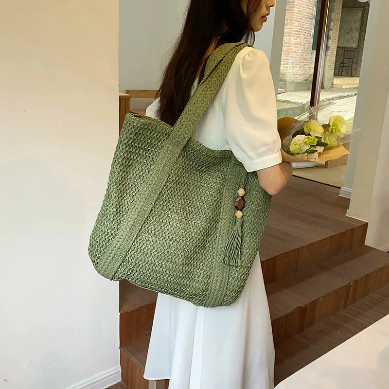 Bohemian Beach Bag