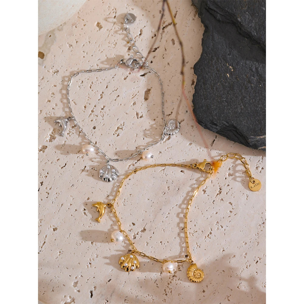 Dolphin Beach Bracelet