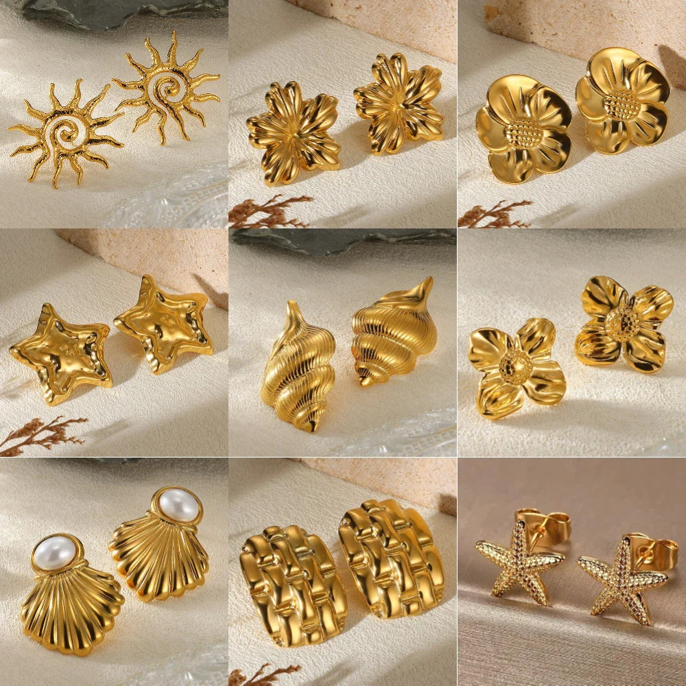 Earring Collection