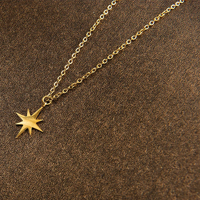 Starburst Necklace