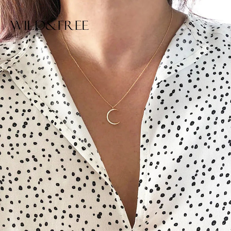 Luna Necklace