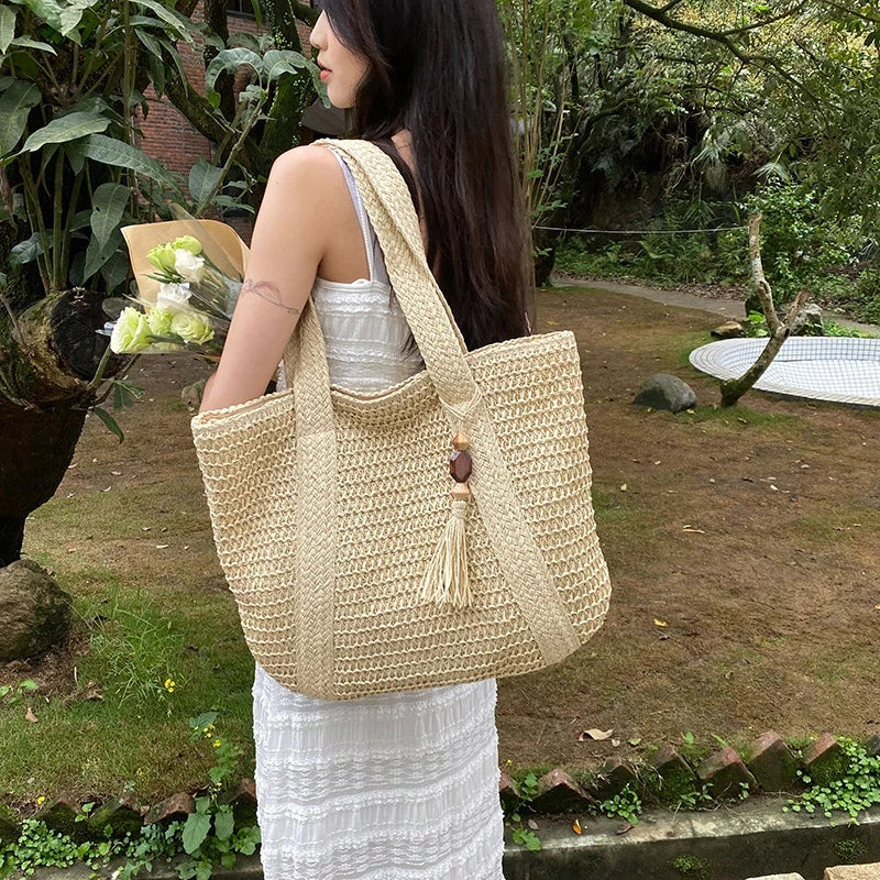 Bohemian Beach Bag