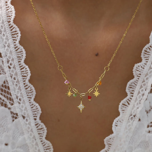 Starry Necklace