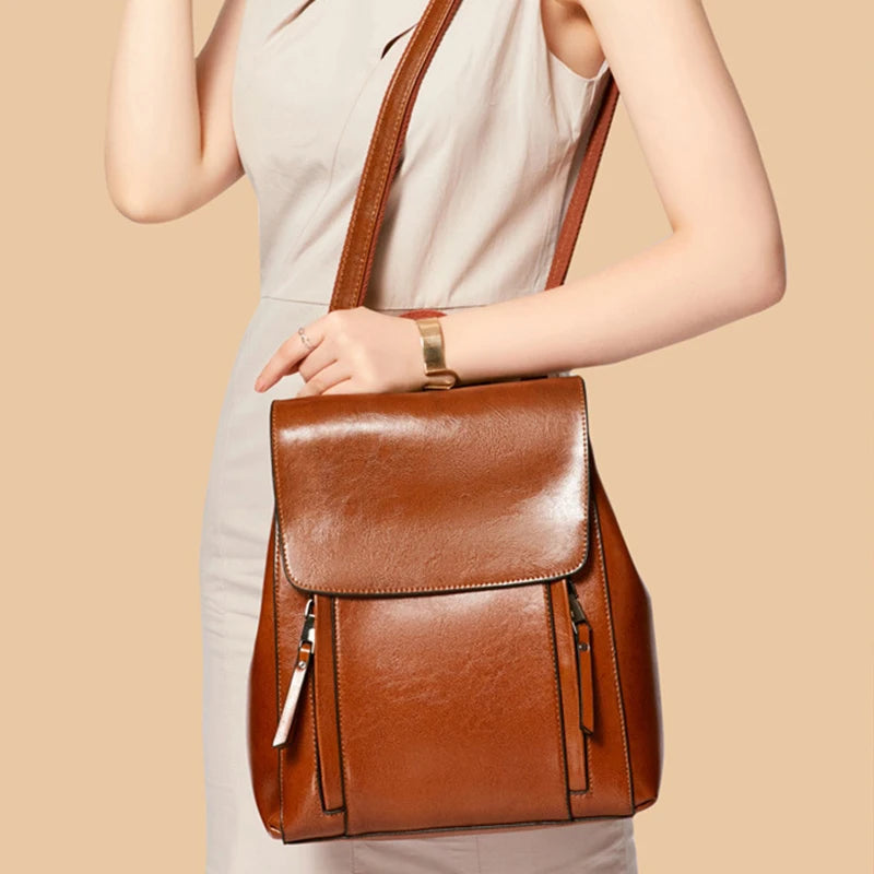 Leather Bag