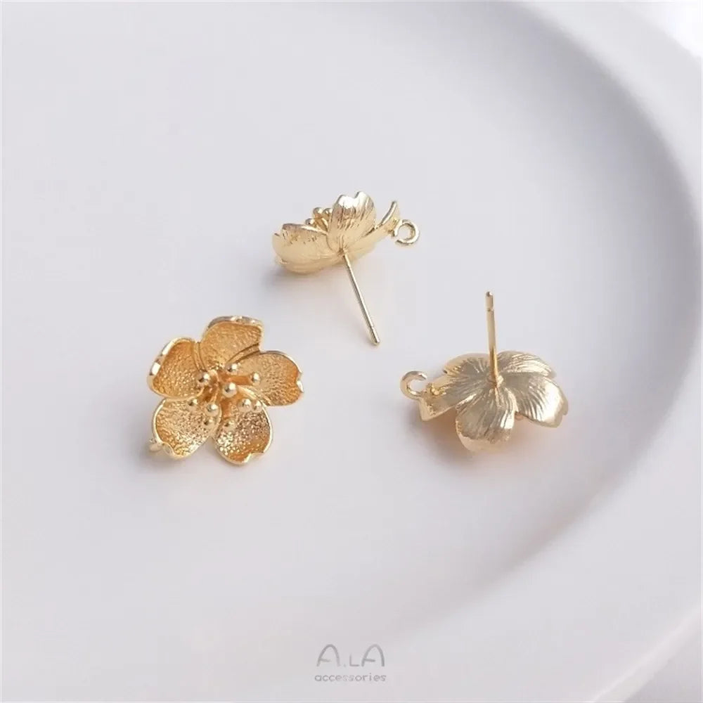 Cherry Blossom Earrings