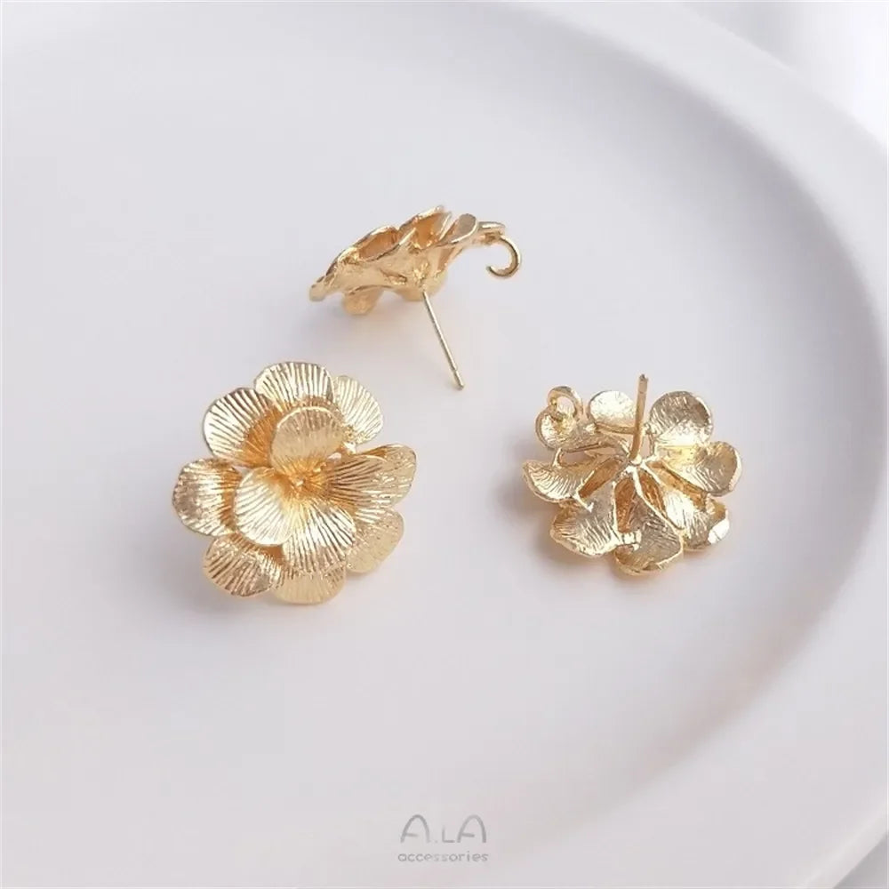 Cherry Blossom Earrings
