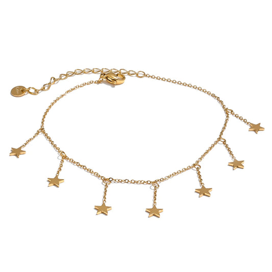 Starry Anklet