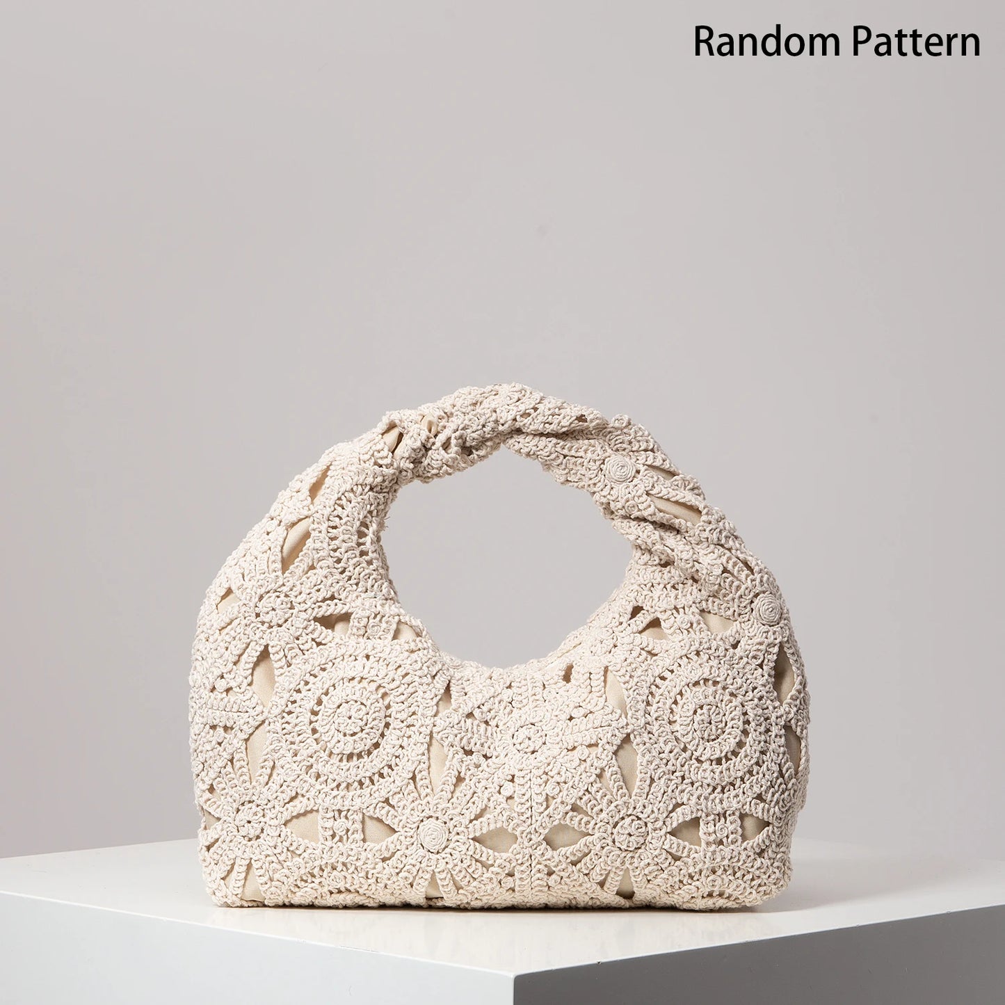 Bohemian Woven Handbag