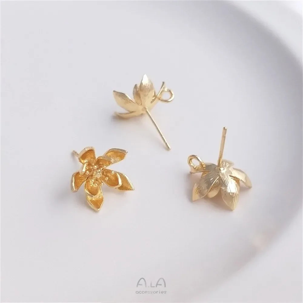Cherry Blossom Earrings