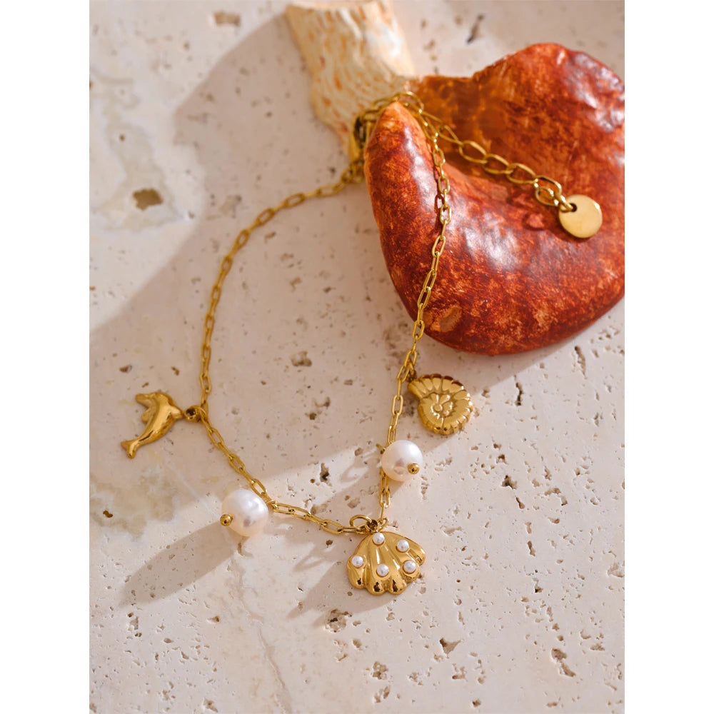 Dolphin Beach Bracelet