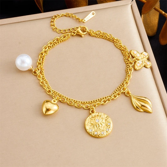 Evil Eyes Bracelet