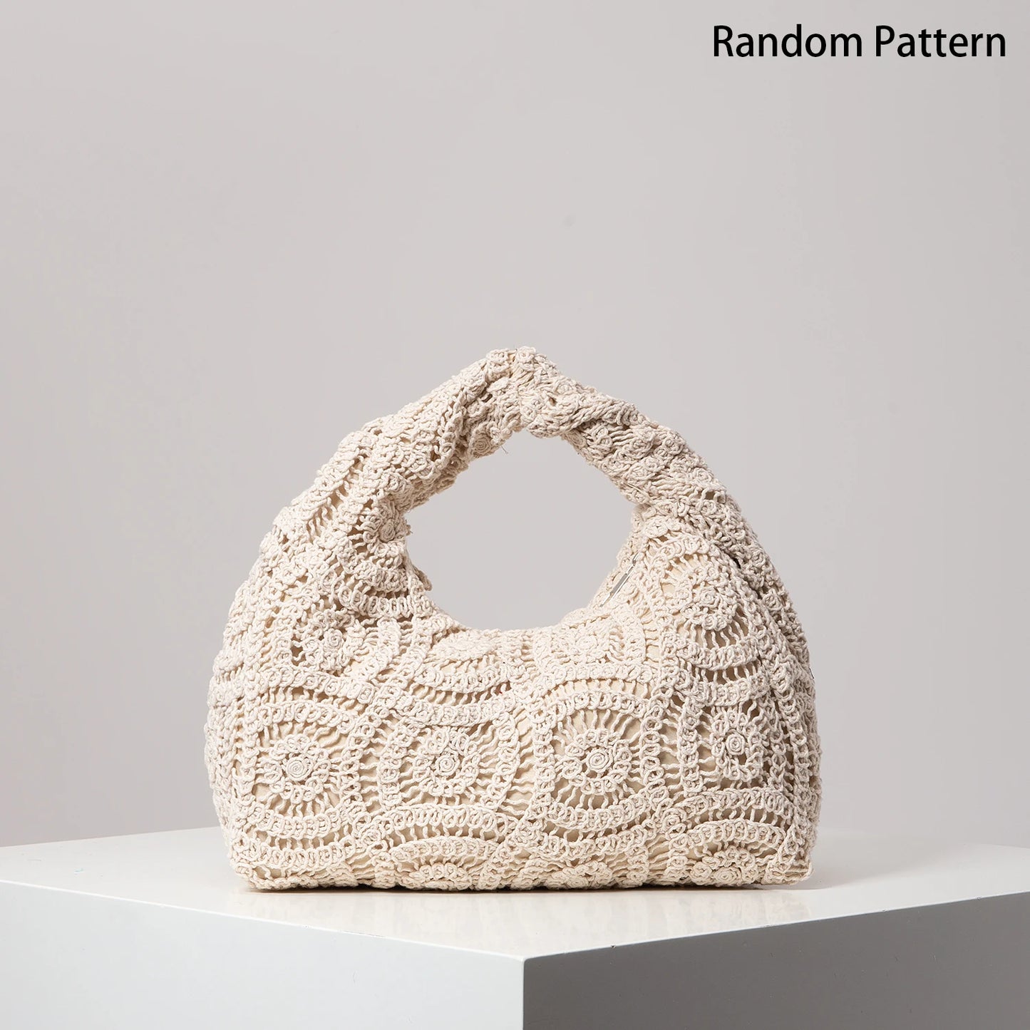 Bohemian Woven Handbag