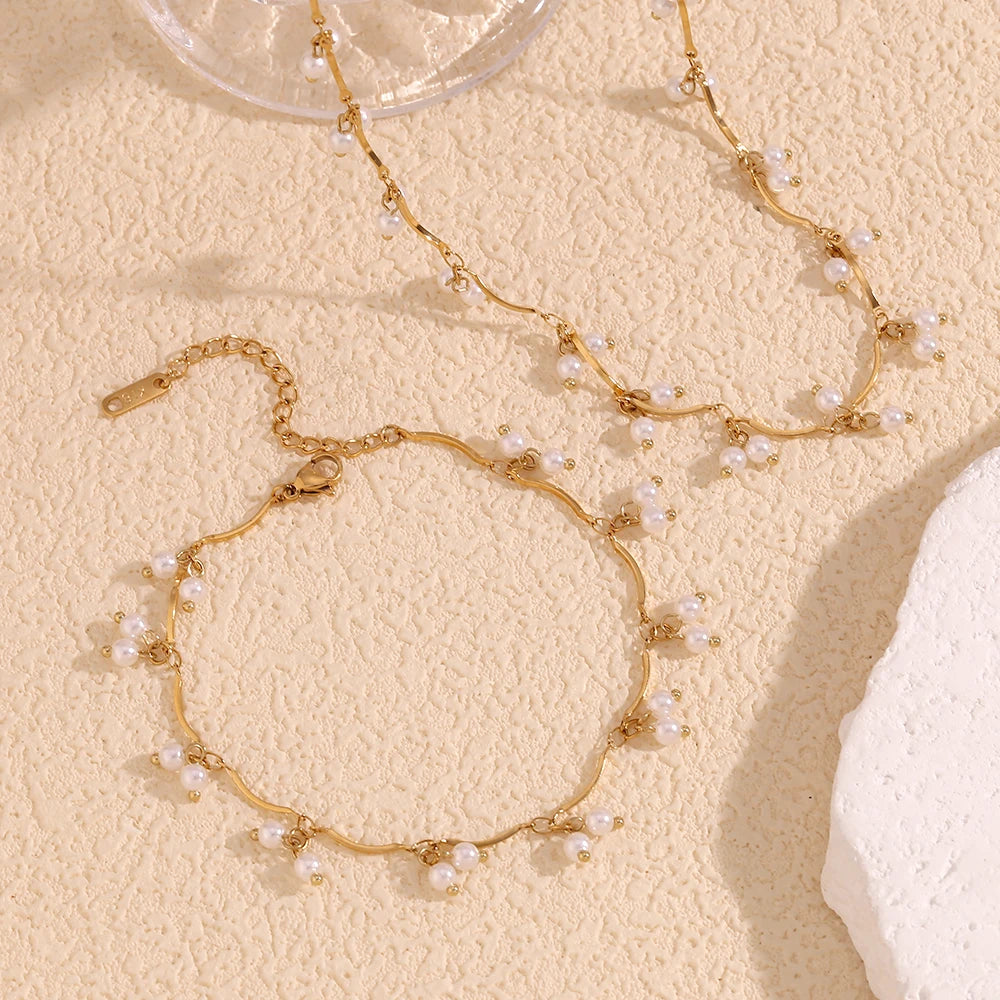 Pearl Tassel
