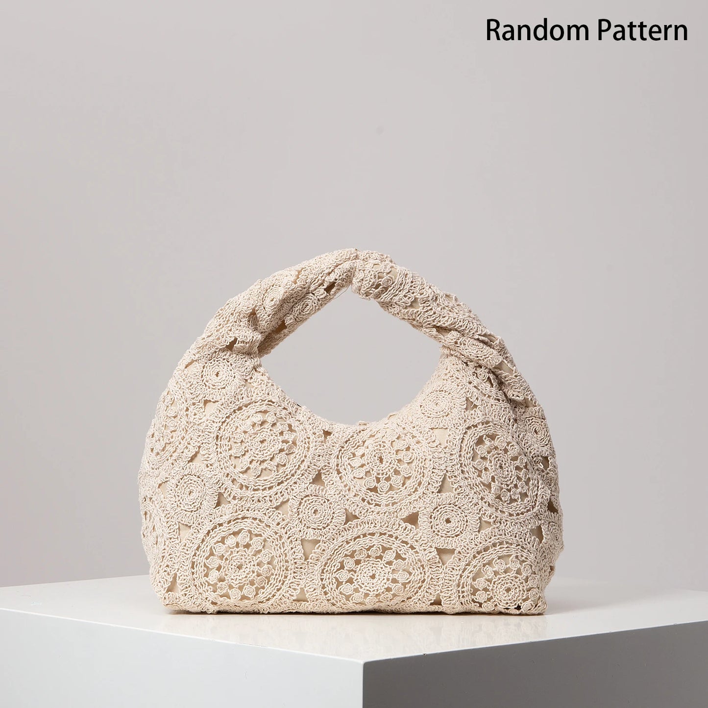Bohemian Woven Handbag