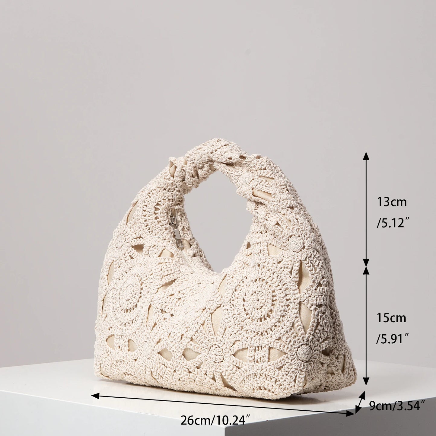 Bohemian Woven Handbag