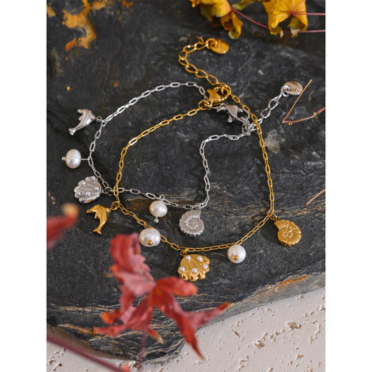 Dolphin Beach Bracelet