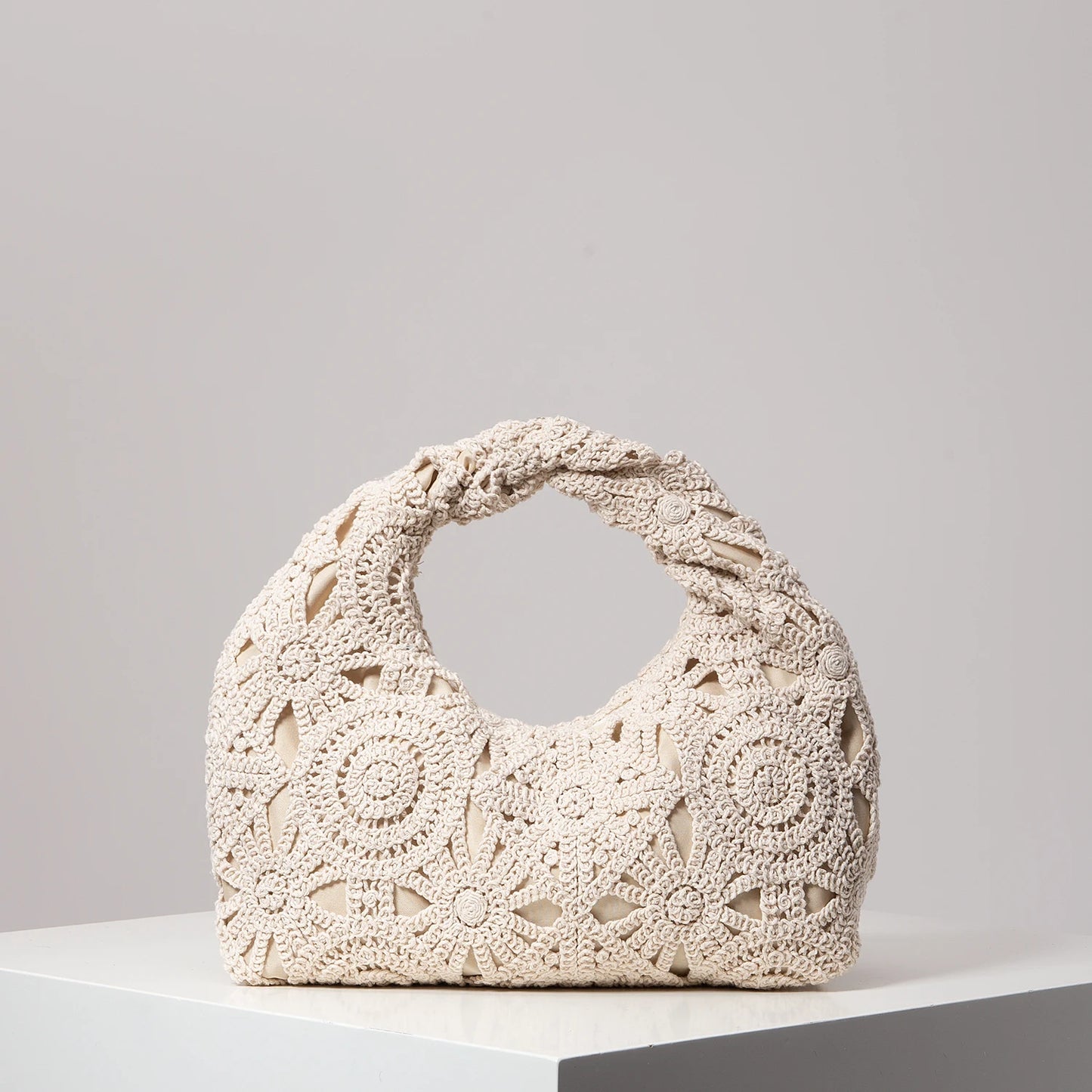 Bohemian Woven Handbag