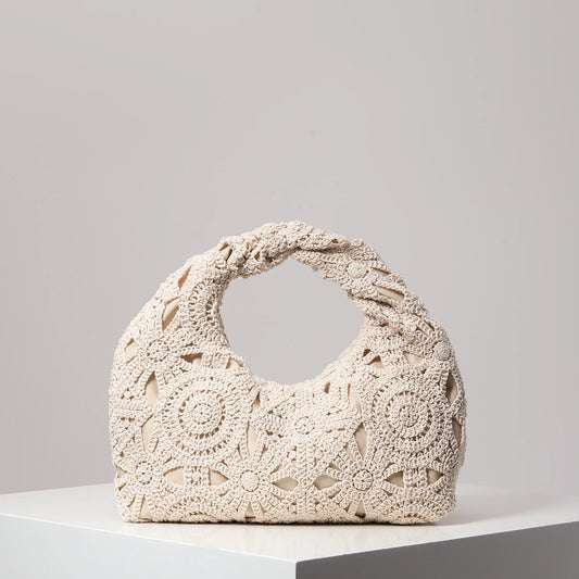 Bohemian Woven Handbag