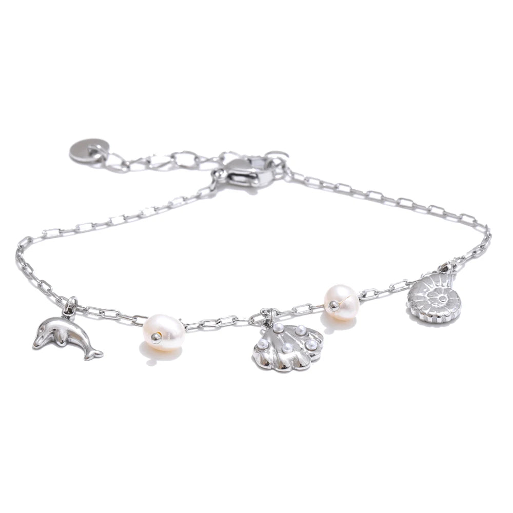 Dolphin Beach Bracelet