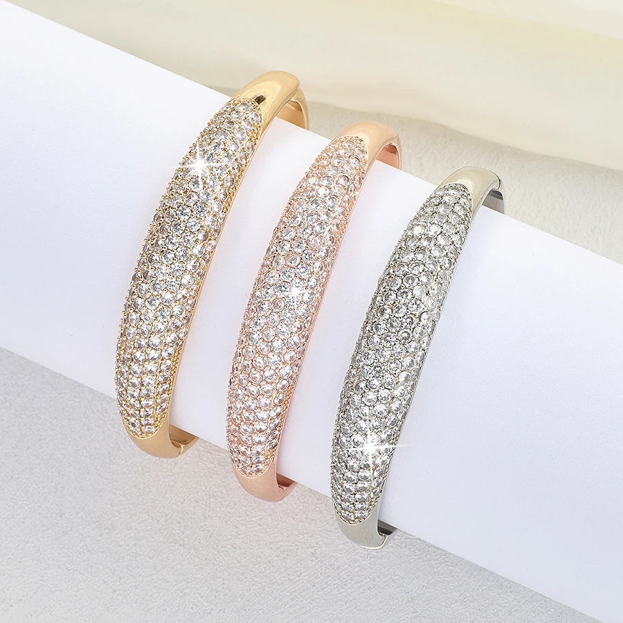 Crystal Bangle