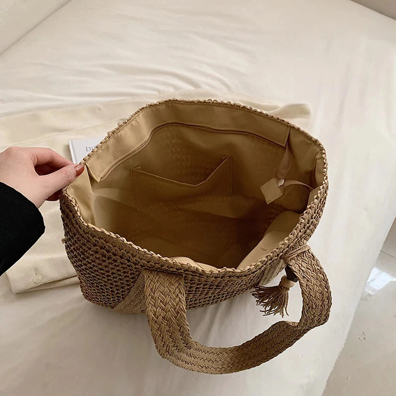 Bohemian Beach Bag