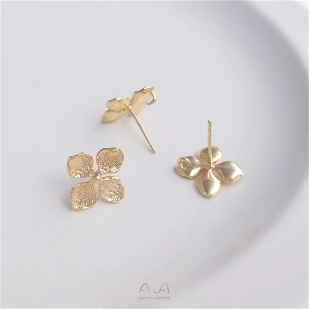 Cherry Blossom Earrings