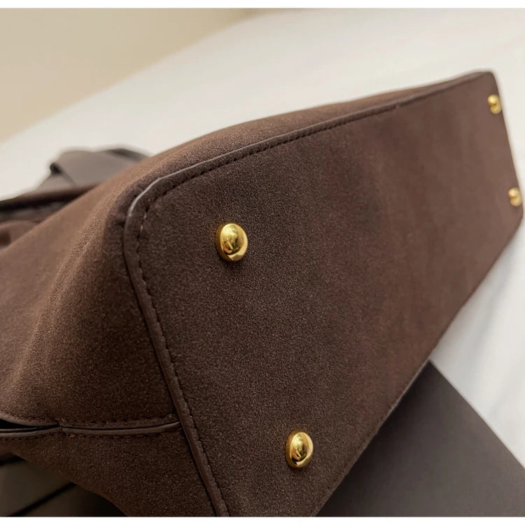 Classic Faux Suede