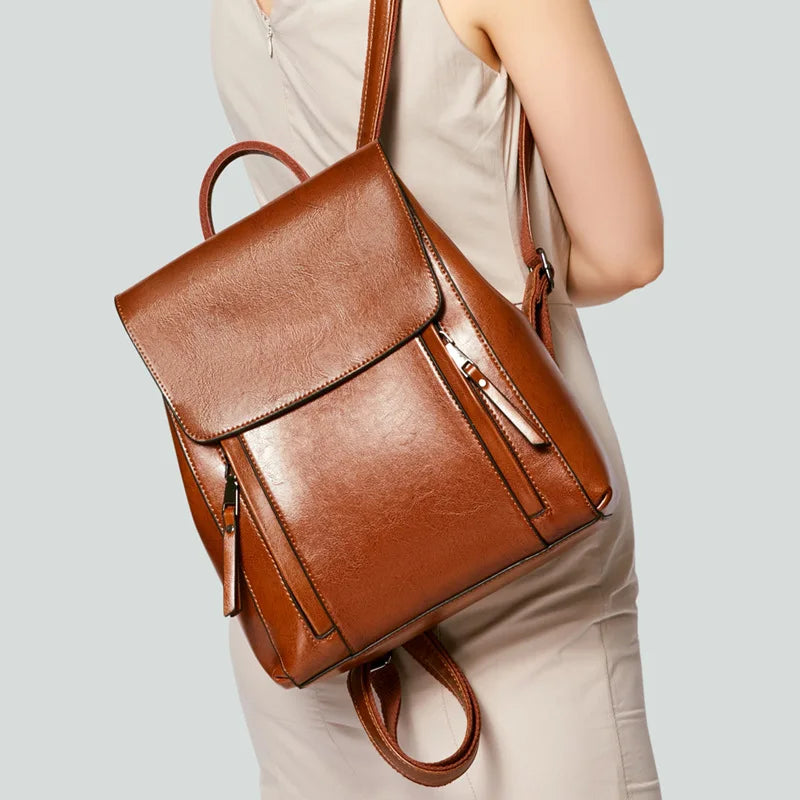 Leather Bag
