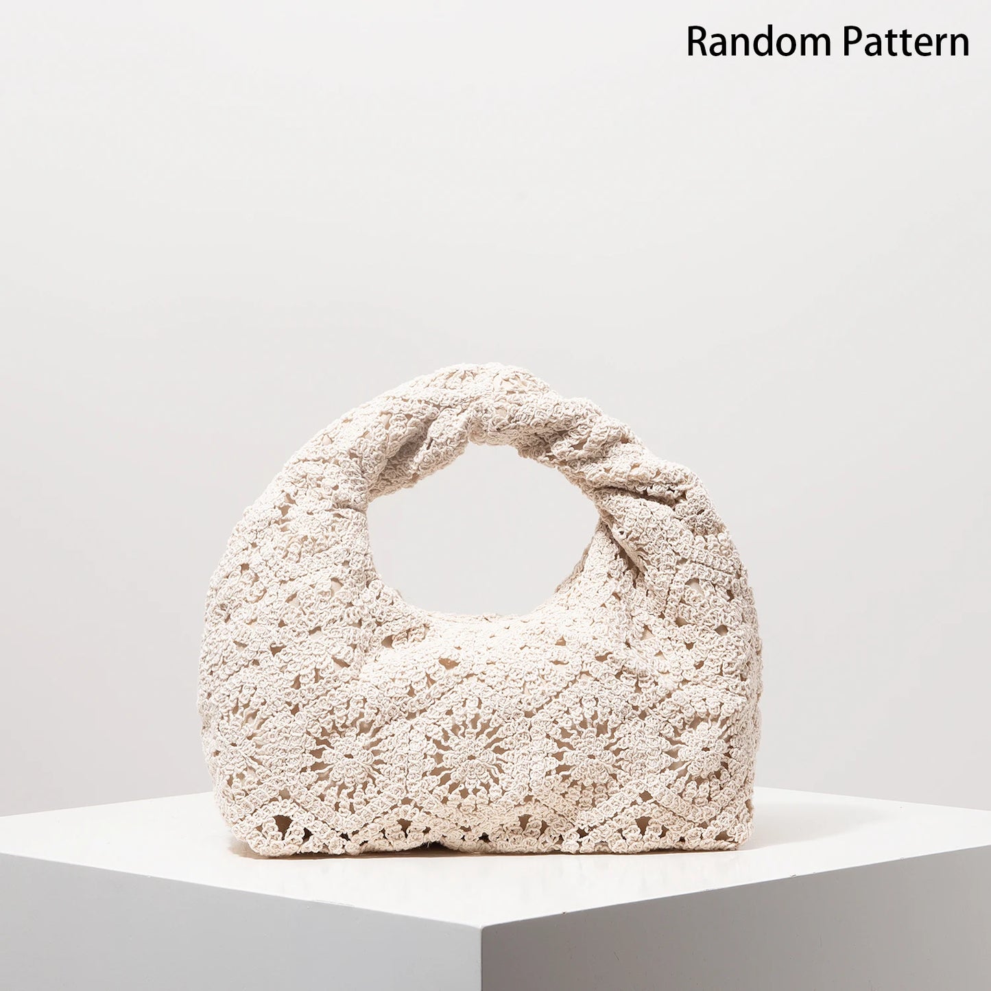 Bohemian Woven Handbag