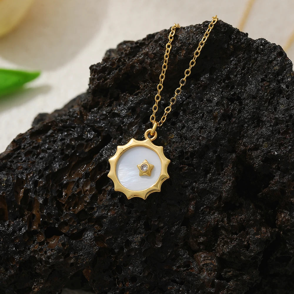 Starry Necklace