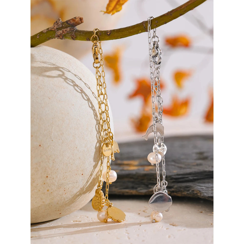 Dolphin Beach Bracelet
