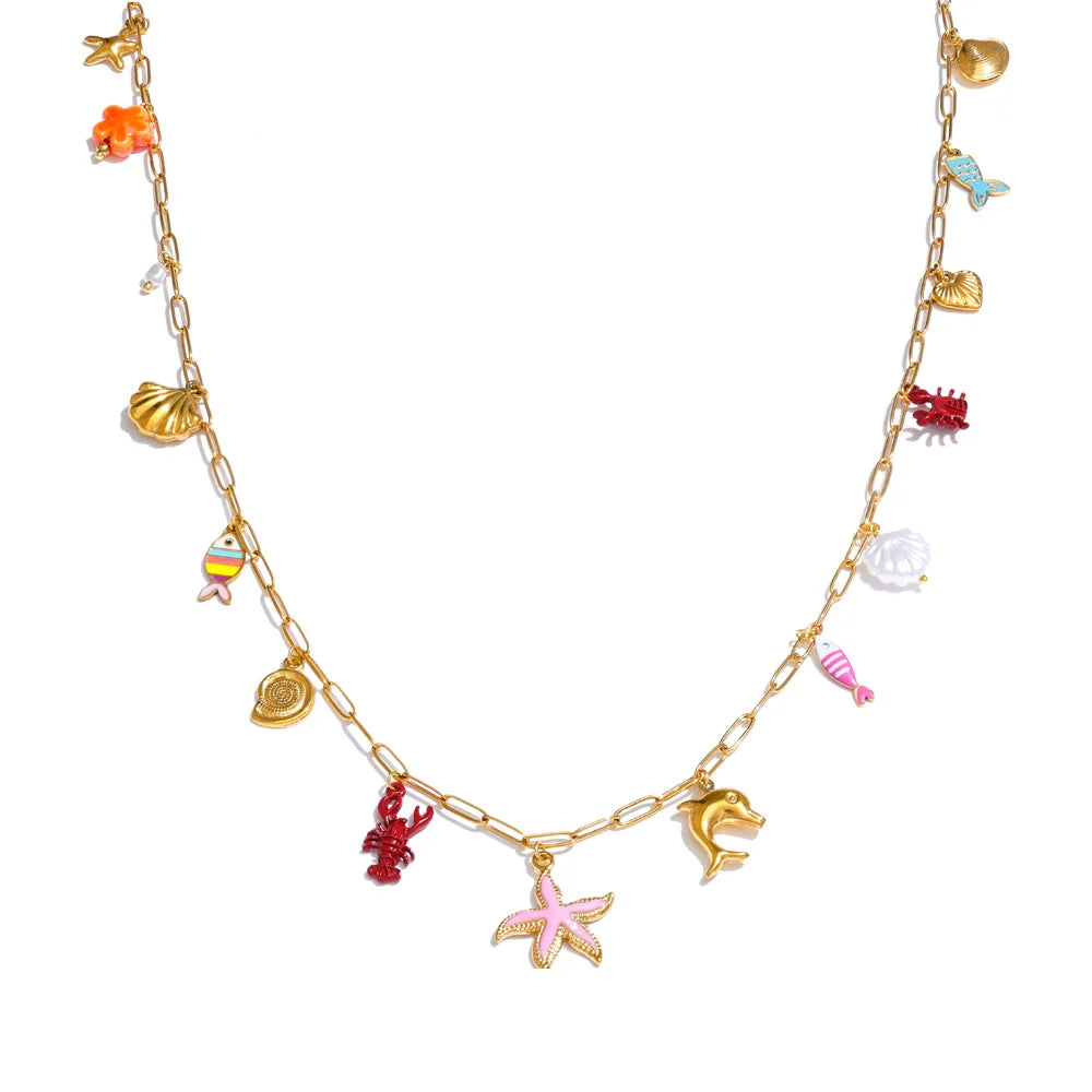 Beach Necklace