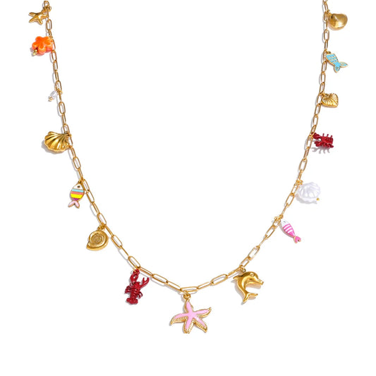 Beach Necklace