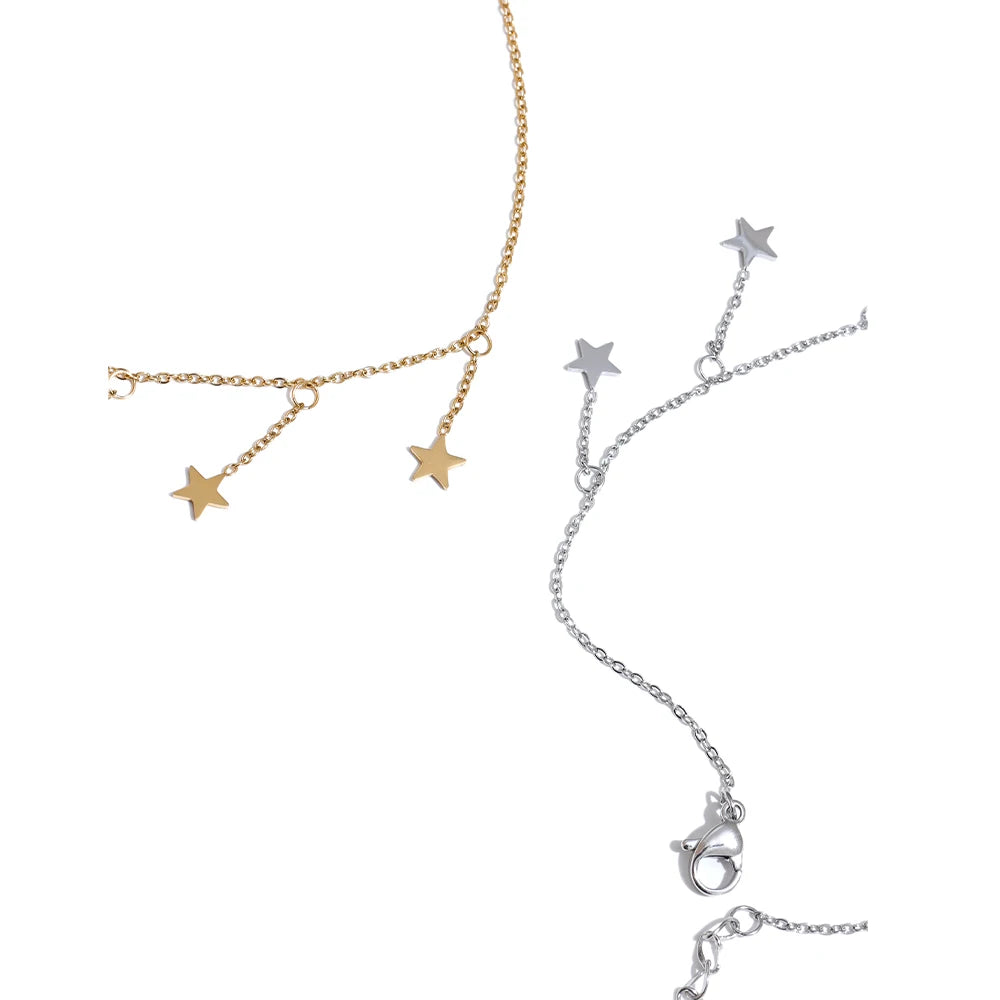 Starry Anklet