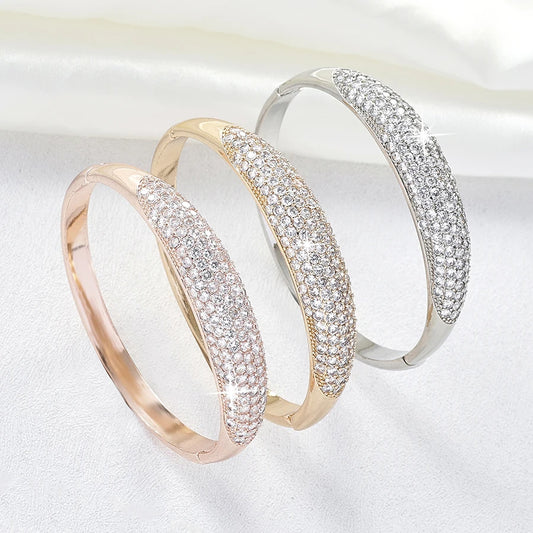 Crystal Bangle