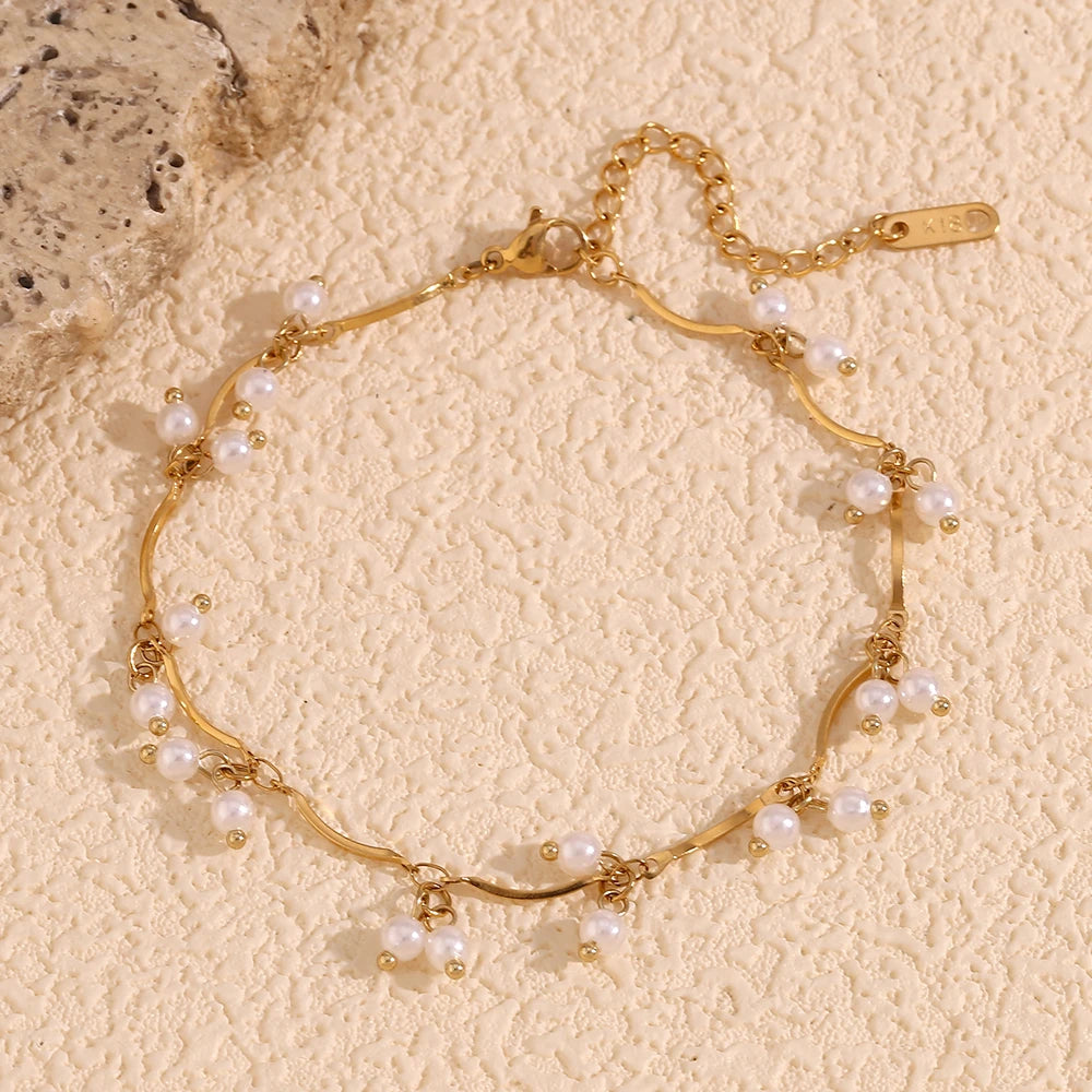 Pearl Tassel